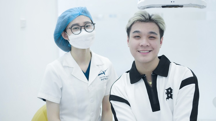 cong nghe Webceph x matrix nha khoa lac viet intech 3