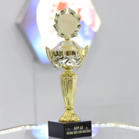 TOP 10 Thương hiệu tiêu biểu