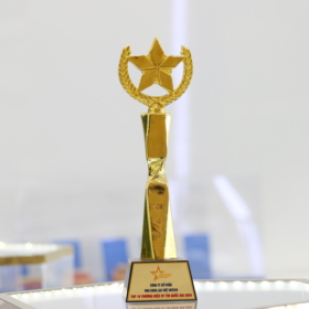 TOP 10 Thương hiệu uy tín Quốc gia 2