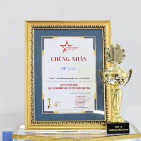 TOP 10 Thương hiệu uy tín Quốc gia