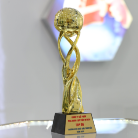 TOP 50 Thương hiệu xuất sắc Toàn Cầu