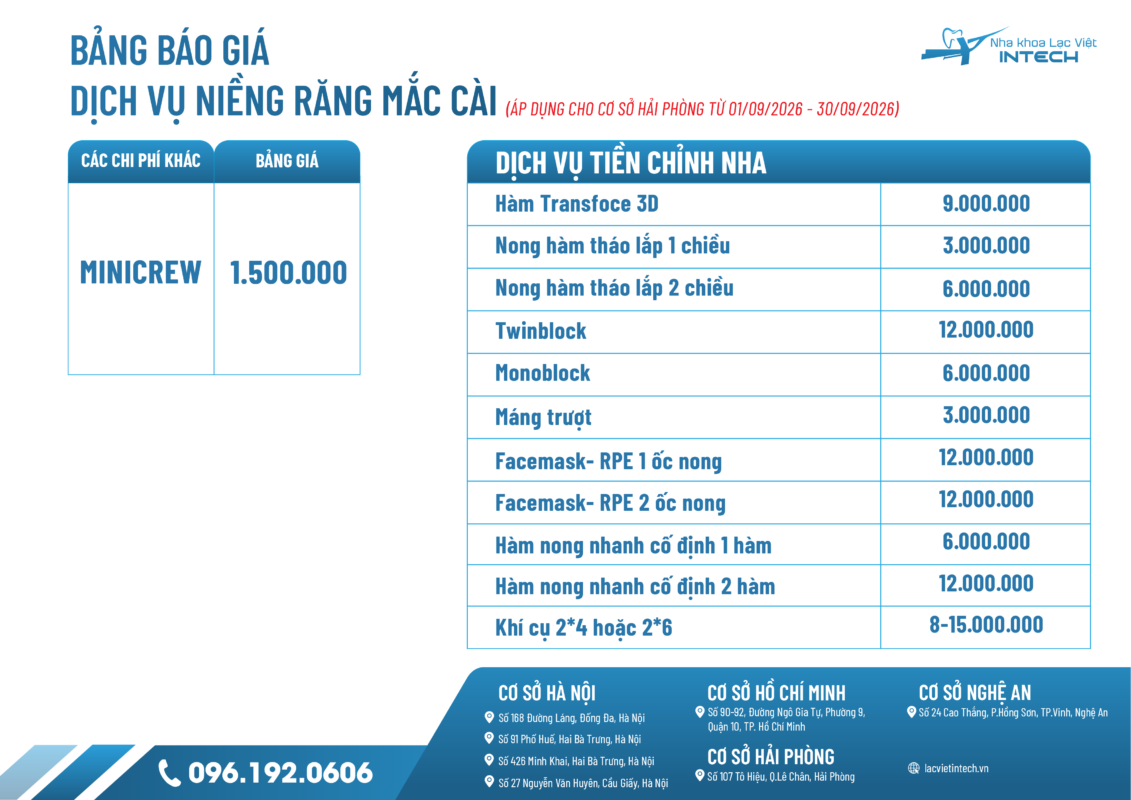 2026 Bang gia nieng HP 05